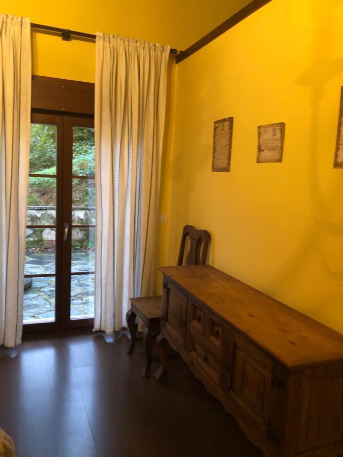 Pensjonat Casa Corral - Casas De Aldea Monón Zewnętrze zdjęcie