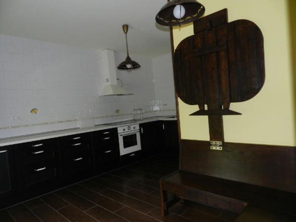 Pensjonat Casa Corral - Casas De Aldea Monón Zewnętrze zdjęcie